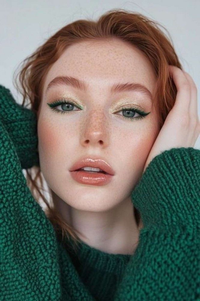 ارایش چشم ساده برای مهمانی | 20 مدل ارایش برای مهمانی ساده و شیک مخصوص همه سنین