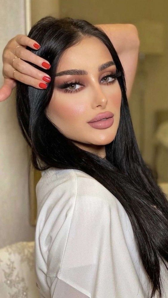 مدل آرایش صورت ملایم مجلسی دخترانه | 25 مدل آرایش ملایم دخترانه برای عروسی و مجالس خاص مثل تولد