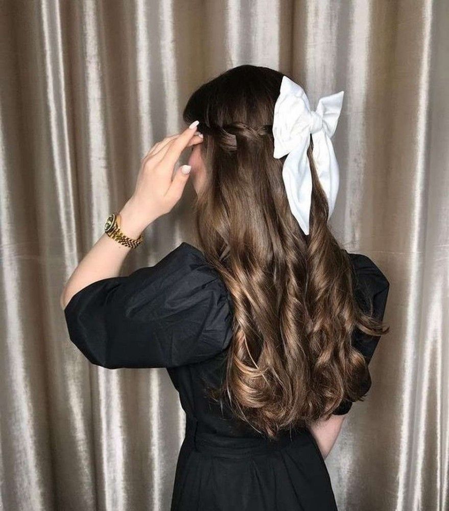 مدل موی جدید دخترانه برای تولد | 30 عکس مدل مو برای تولد دخترانه از ساده و شیک تا لاکچری و خاص