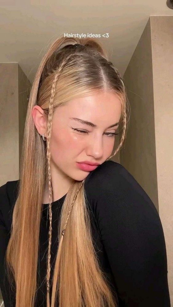 مدل موی دخترانه برای موهای بلند | 25 مدل موی شیک دخترانه برای موهای بلند برای عروسی و خانه