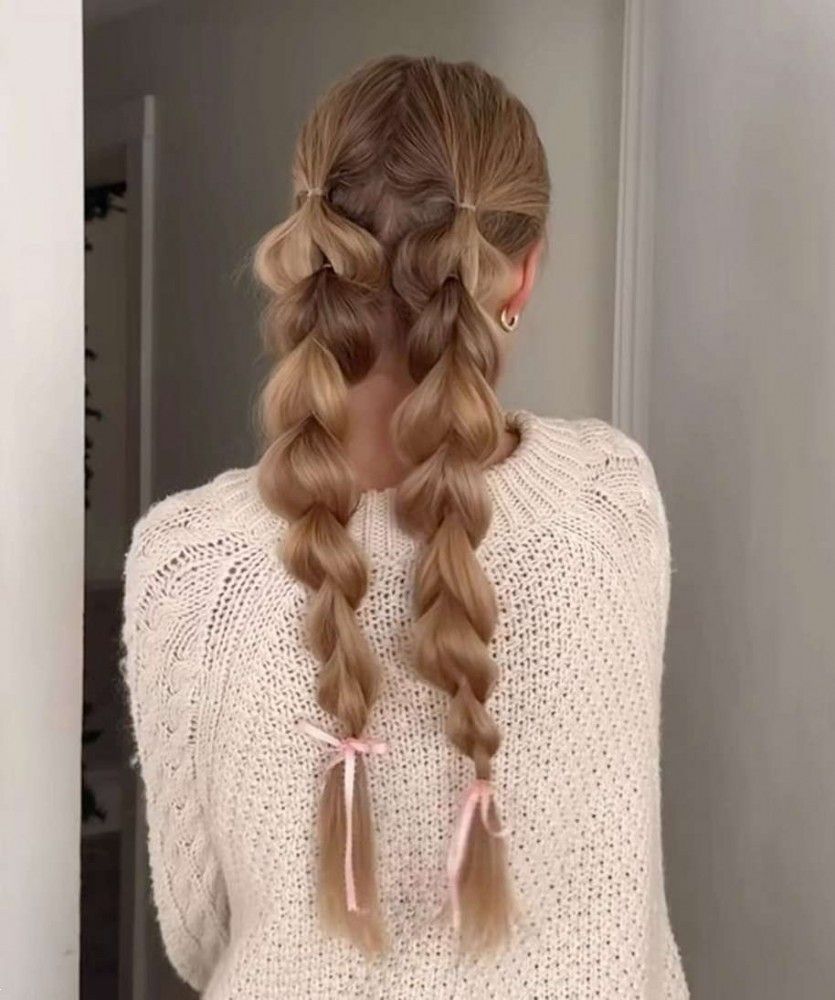 مدل موی دخترانه برای موهای بلند | 25 مدل موی شیک دخترانه برای موهای بلند برای عروسی و خانه