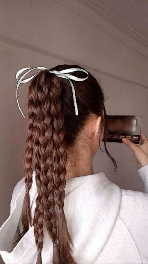 مدل موی دخترانه برای موهای بلند | 25 مدل موی شیک دخترانه برای موهای بلند برای عروسی و خانه