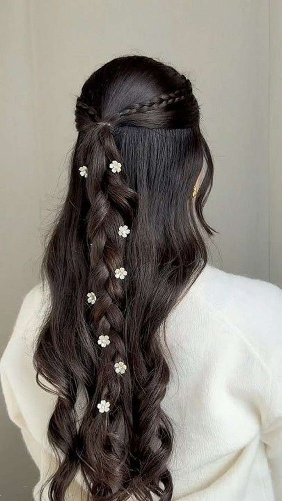 مدل موی روزمره دخترانه | مدل موی روزمره دخترانه برای خانه و مدرسه و بیرون و دورهمی های خودمونی