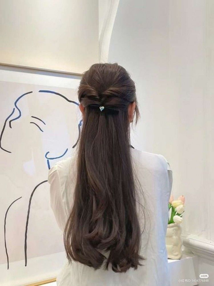 مدل موی روزمره دخترانه | مدل موی روزمره دخترانه برای خانه و مدرسه و بیرون و دورهمی های خودمونی