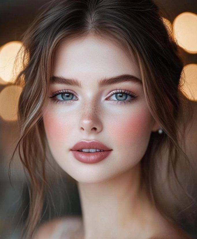 مدل ارایش دخترانه ساده و شیک برای عروسی | جذاب ترین مدل های ارایش دخترانه ساده و شیک برای عروسی