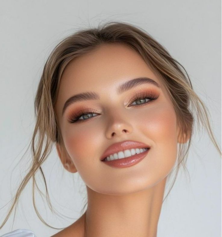 مدل ارایش دخترانه ساده و شیک برای عروسی | جذاب ترین مدل های ارایش دخترانه ساده و شیک برای عروسی
