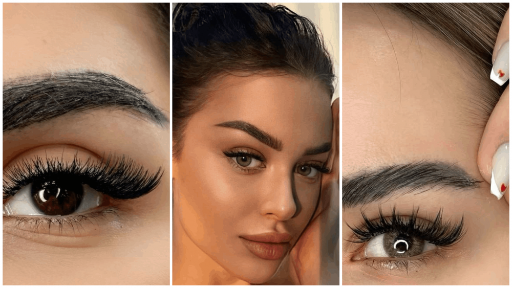 مدل مژه هیدن 2025 | جدیدترین مدل مژه هیدن 2025 که خیلی جذابت میکنه!