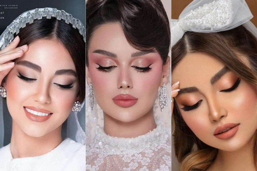سایه چشم عروس | ۳۰ مدل سایه چشم عروس شیک و خاص ویژه عروس‌های ۲۰۲۵ برای درخشیدن در روز عروسی + نکات میکاپ حرفه‌ای!
