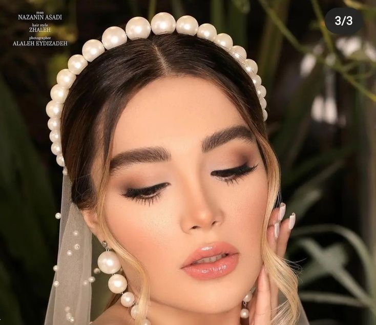 سایه چشم عروس | ۳۰ مدل سایه چشم عروس شیک و خاص ویژه عروس‌های ۲۰۲۵ برای درخشیدن در روز عروسی + نکات میکاپ حرفه‌ای!