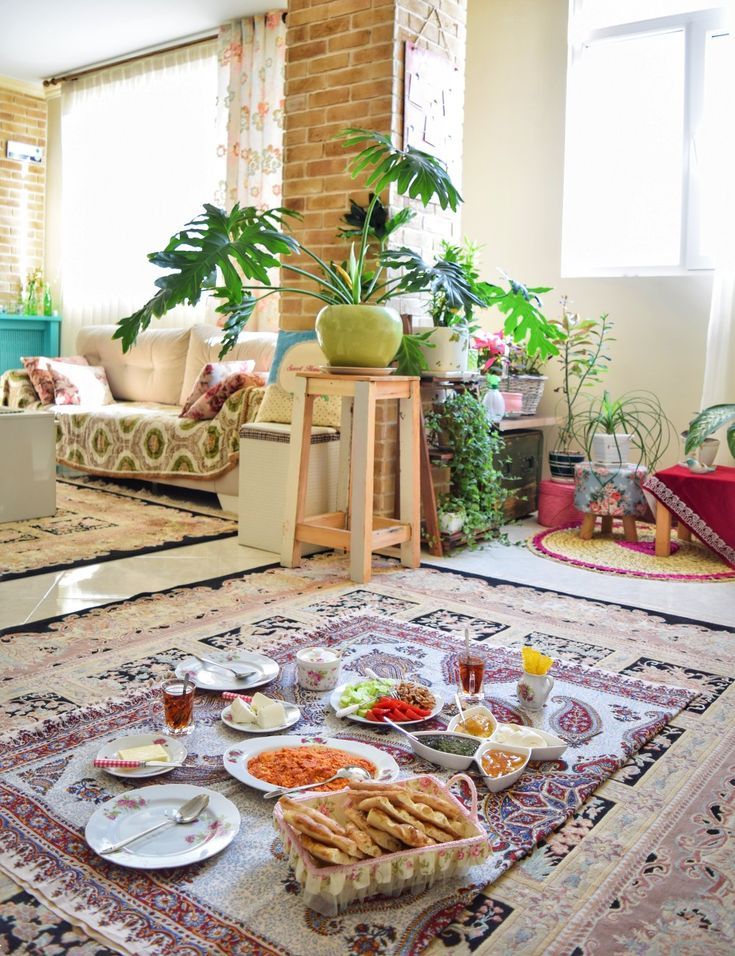 چیدمان گل در منزل ایرانی | بهترین ایده ها ساده و شیک چیدمان گل در منزل ایرانی برای جهیزیه عروس