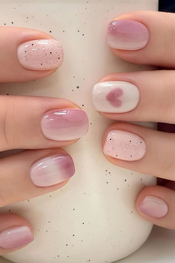 مدل ژلیش | ۳۰ مدل ژلیش ناخن دخترانه شیک و جدید ۱۴۰۴ که هر سلیقه‌ای رو جذب می‌کنه! (خاص، فانتزی، کیوت، ساده، تابستانی و عروسکی)