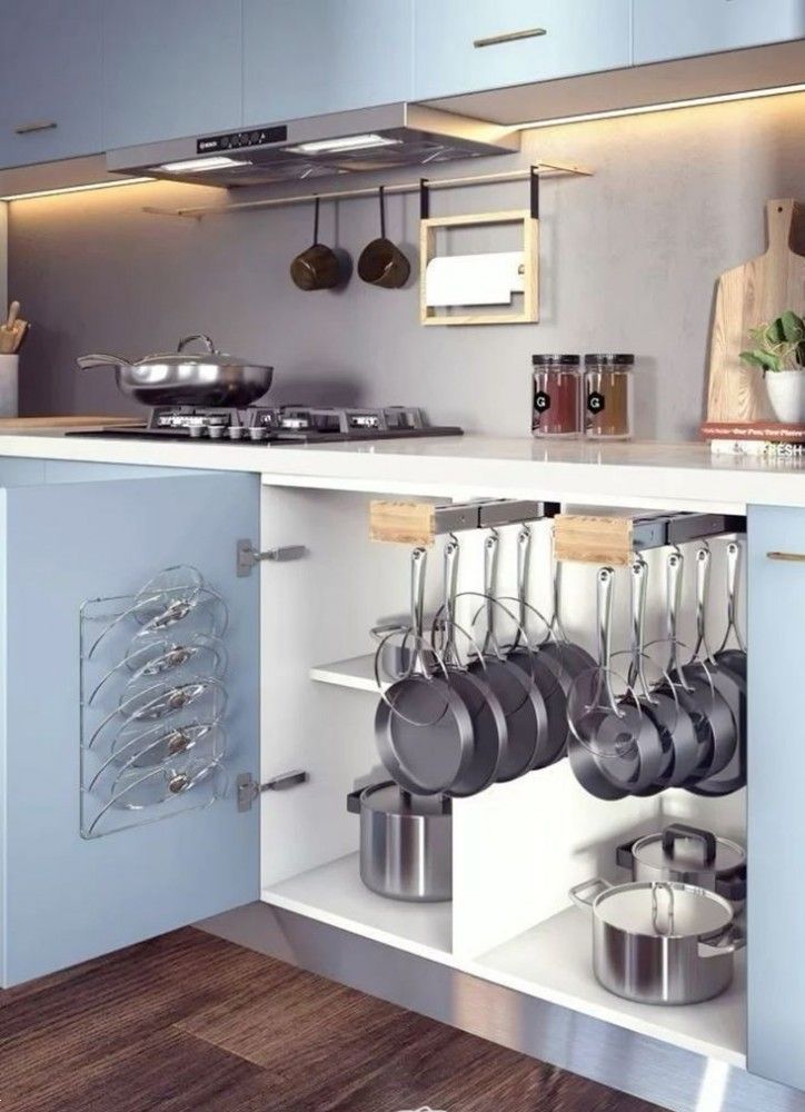 چیدمان کابینت | بهترین ترفندها و ایده های چیدمان کابینت آشپزخانه عروس