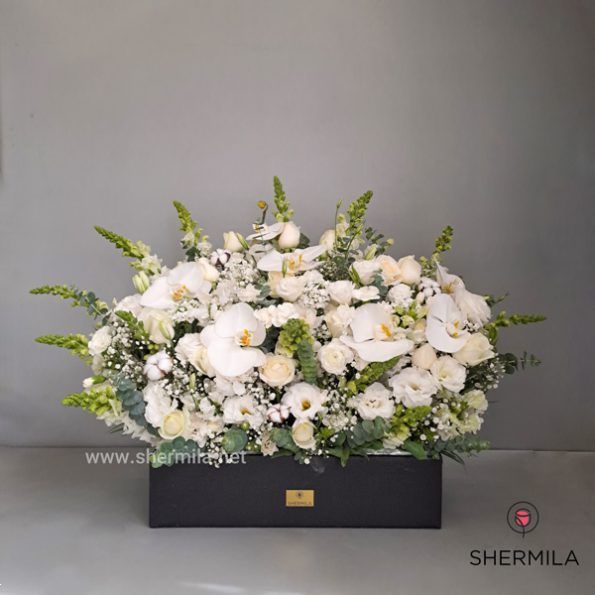 رشد تقاضا برای خرید تاج گل در مراسم رسمی و ترحیم در سال 1404
