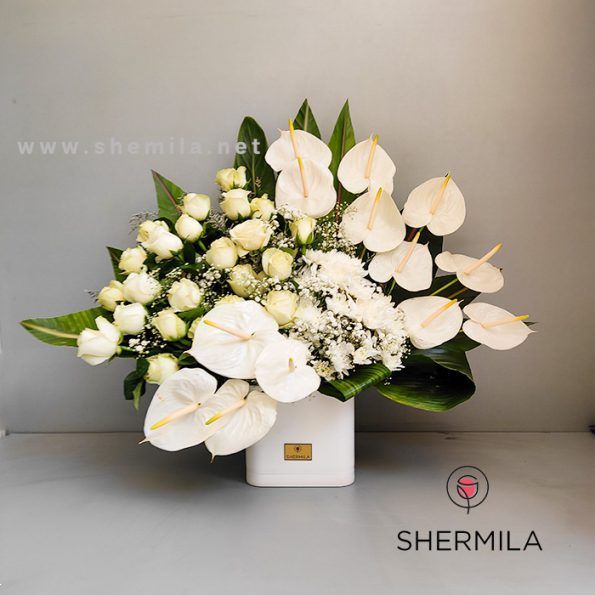 رشد تقاضا برای خرید تاج گل در مراسم رسمی و ترحیم در سال 1404