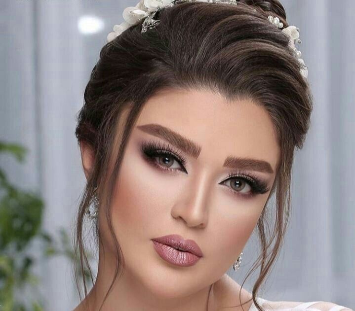 مدل آرایش اسموکی | جدیدترین و جذاب ترین مدل آرایش اسموکی دخترانه و عروسانه که شما را دلبر می کند!