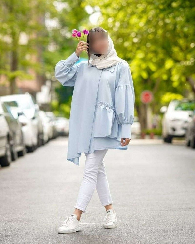 مدل مانتو تابستانی 1404 جدید | 25 مدل مانتوی تابستانی نخی و خنک برای هر سلیقه ای