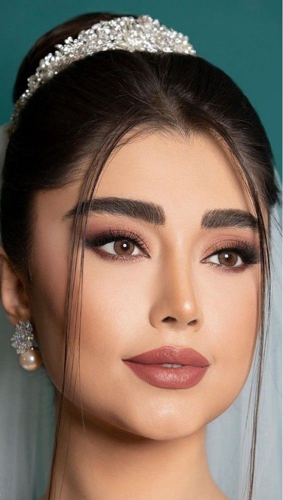مدل ابرو صاف جدید | بهترین مدل ابرو صاف جدید 2025 نچرال و جذاب دخترانه و عروسانه
