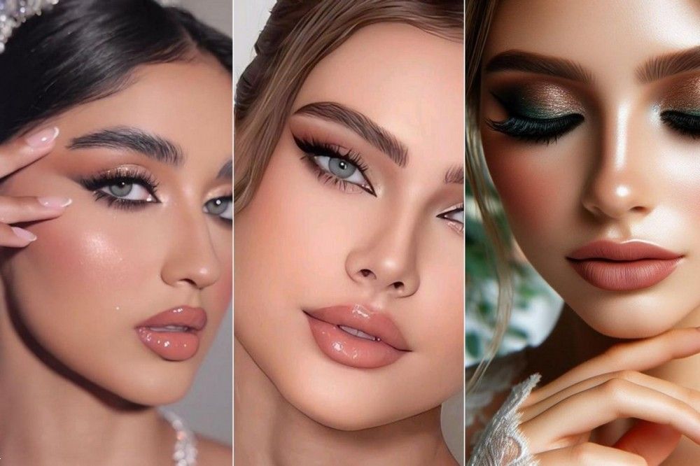 آرایش چشم عروس ۱۴۰۴ | ۲۵ مدل شیک و خاص آرایش چشم عروس ۱۴۰۴ برای چهره ای دل‌فریب و جذاب در شب عروسی! (از ملایم تا اسموکی حرفه‌ای، مناسب هر فرم چشم و صورتی)