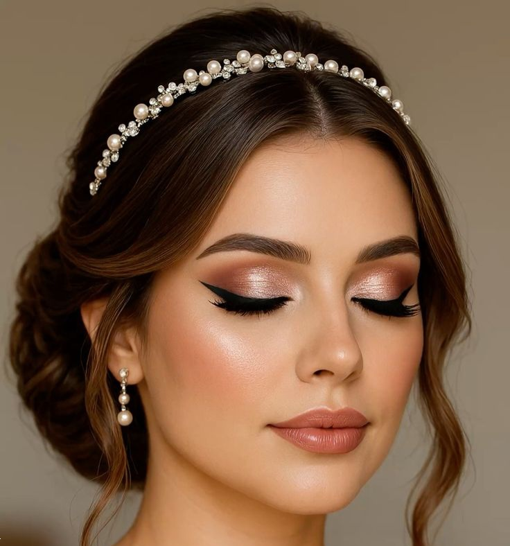 آرایش چشم عروس ۱۴۰۴ | ۲۵ مدل شیک و خاص آرایش چشم عروس ۱۴۰۴ برای چهره ای دل‌فریب و جذاب در شب عروسی! (از ملایم تا اسموکی حرفه‌ای، مناسب هر فرم چشم و صورتی)