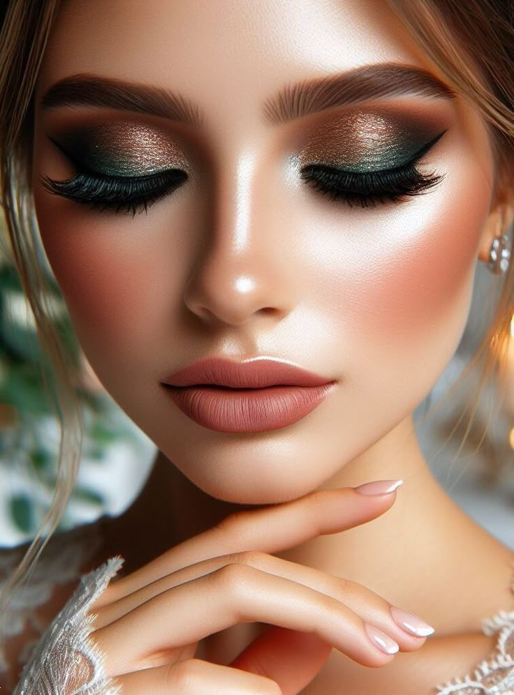 آرایش چشم عروس ۱۴۰۴ | ۲۵ مدل شیک و خاص آرایش چشم عروس ۱۴۰۴ برای چهره ای دل‌فریب و جذاب در شب عروسی! (از ملایم تا اسموکی حرفه‌ای، مناسب هر فرم چشم و صورتی)