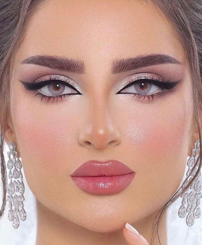 آرایش تابستانی عروس | 25 آرایش عروس در تابستان و نکات خیلی مهمی که باید بدانید