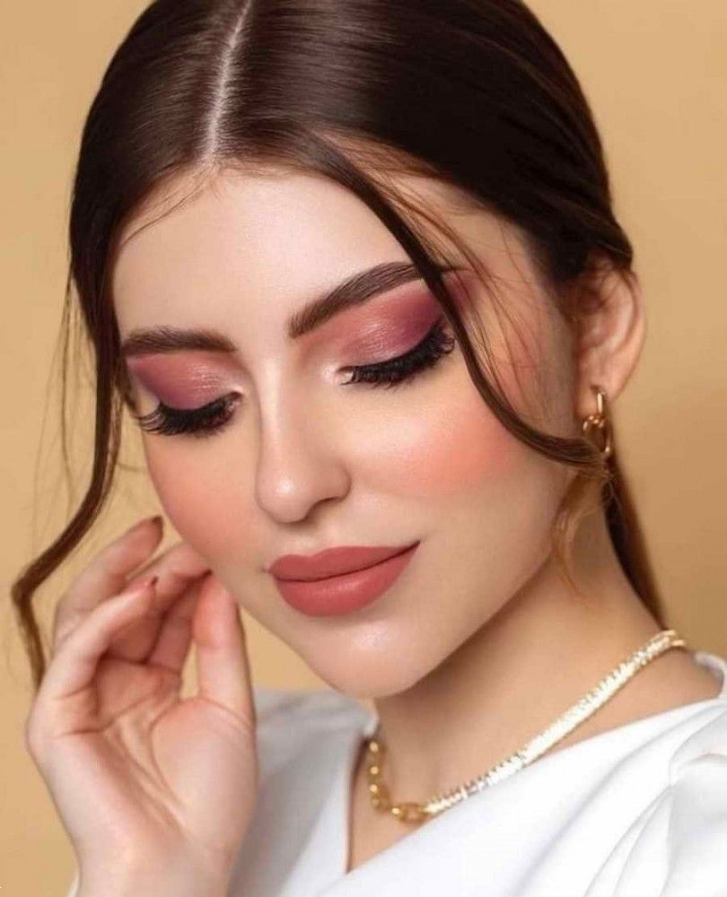 آرایش تابستانی عروس | 25 آرایش عروس در تابستان و نکات خیلی مهمی که باید بدانید