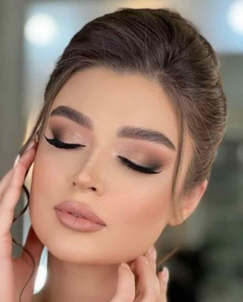 آرایش تابستانی عروس | 25 آرایش عروس در تابستان و نکات خیلی مهمی که باید بدانید
