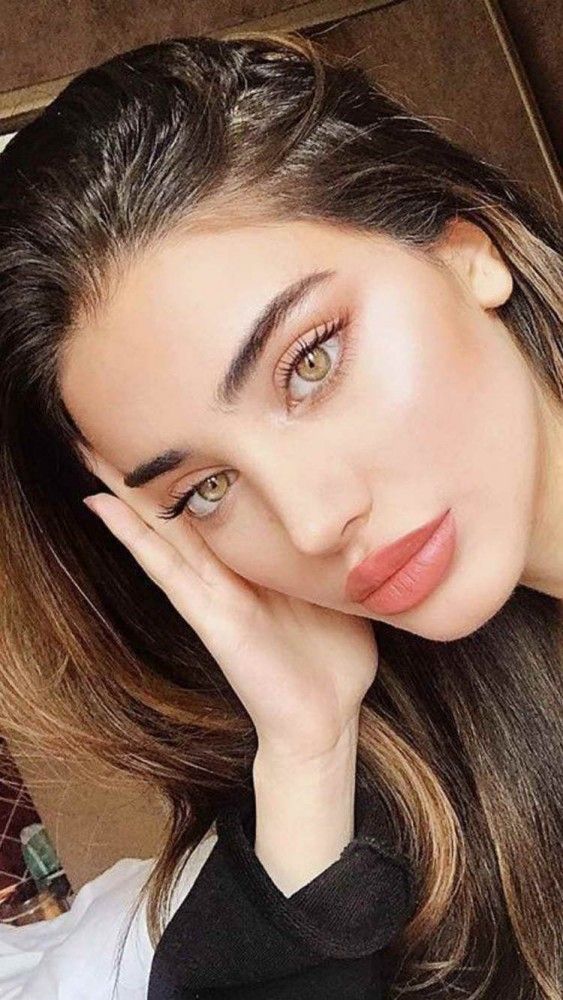 ارایش ساده صورت دخترانه با وسایل کم | 25 ارایش ساده دخترانه با وسایل کم برای همه موقعیت ها