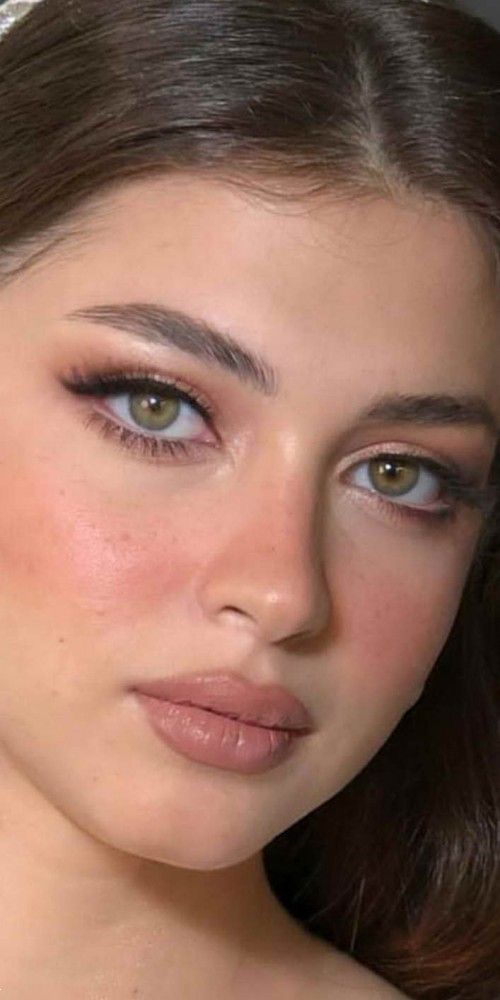 ارایش ساده صورت دخترانه با وسایل کم | 25 ارایش ساده دخترانه با وسایل کم برای همه موقعیت ها