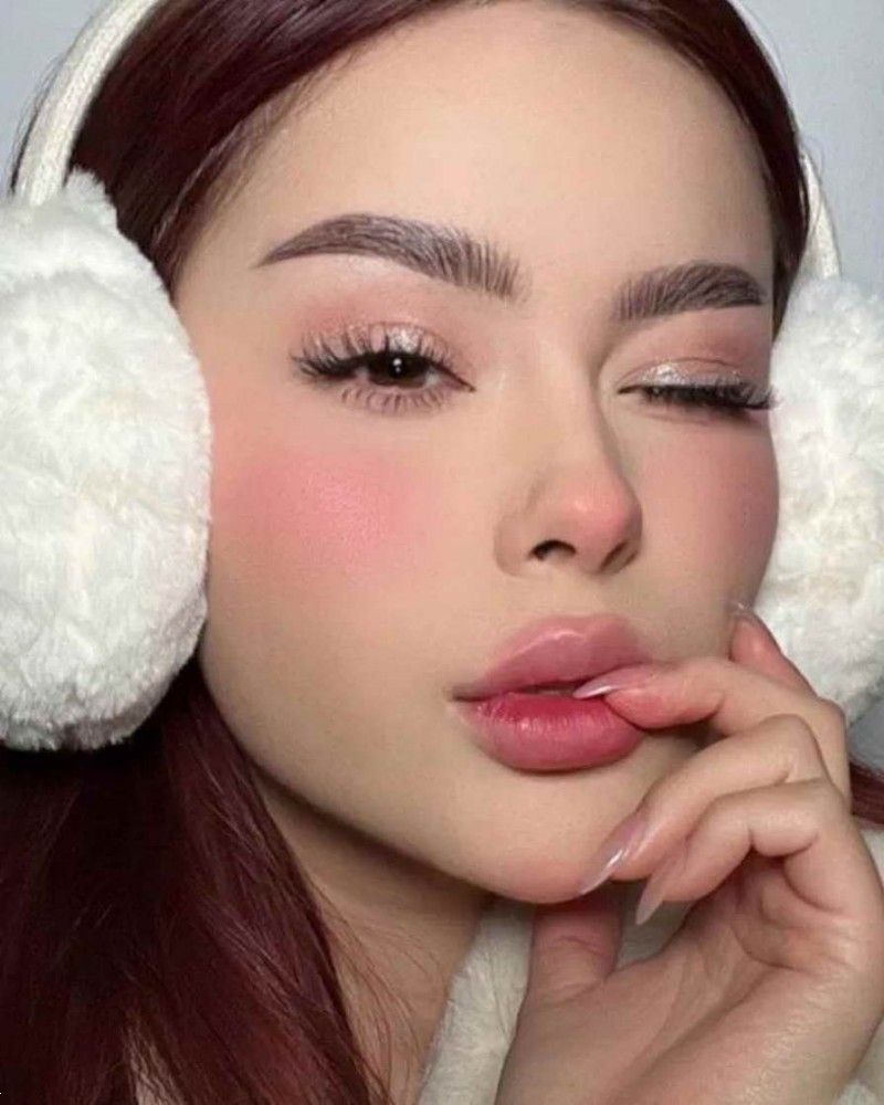 ارایش ساده صورت دخترانه با وسایل کم | 25 ارایش ساده دخترانه با وسایل کم برای همه موقعیت ها