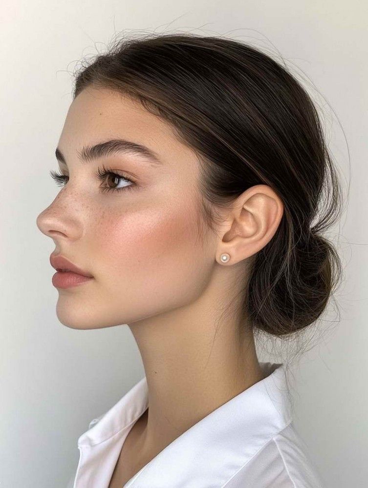 ارایش ساده صورت دخترانه با وسایل کم | 25 ارایش ساده دخترانه با وسایل کم برای همه موقعیت ها