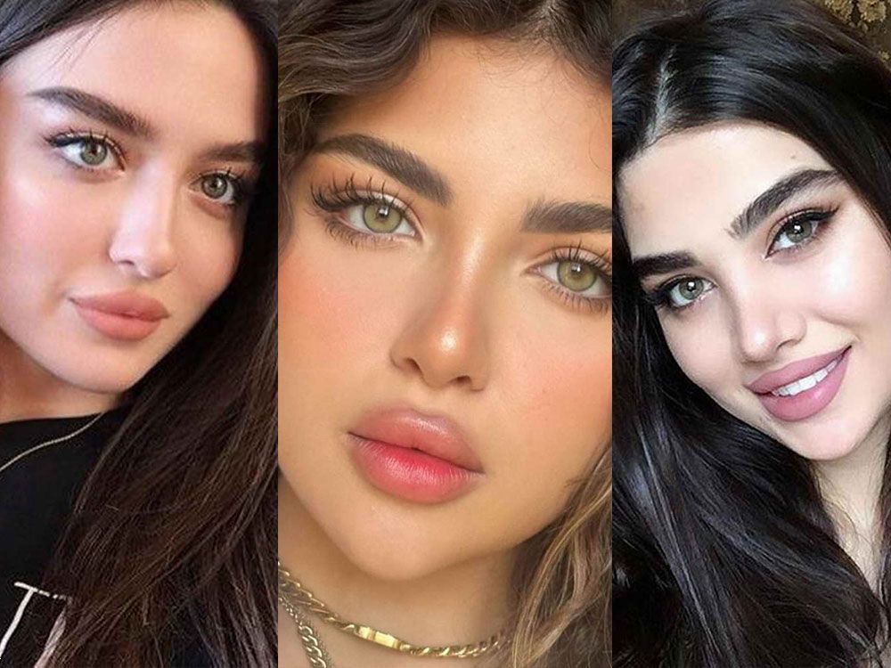 ارایش ساده صورت دخترانه با وسایل کم | 25 ارایش ساده دخترانه با وسایل کم برای همه موقعیت ها