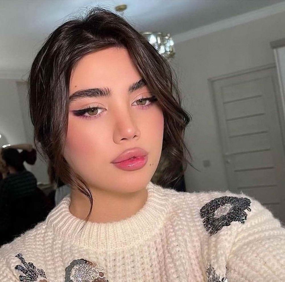ارایش ساده صورت دخترانه با وسایل کم | 25 ارایش ساده دخترانه با وسایل کم برای همه موقعیت ها
