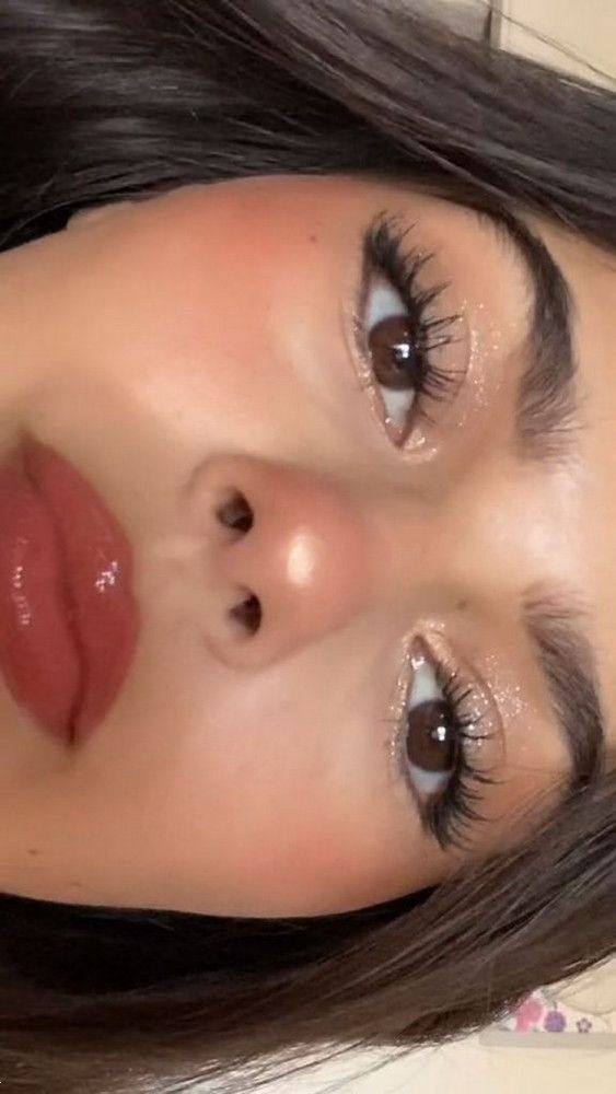 آرایش صورت دخترانه ساده ۱۶ سال | آرایش صورت دخترانه نوجوان ۱۶ سال برای عروسی و بیرون
