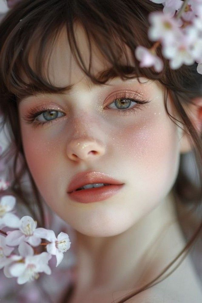 آرایش صورت دخترانه ساده ۱۶ سال | آرایش صورت دخترانه نوجوان ۱۶ سال برای عروسی و بیرون