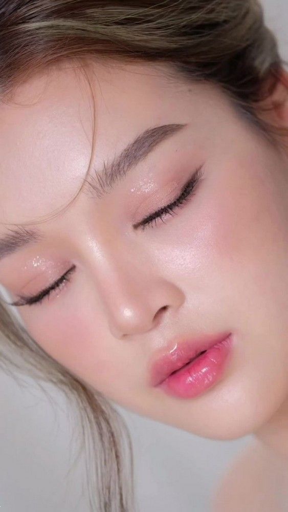 آرایش صورت دخترانه ساده ۱۶ سال | آرایش صورت دخترانه نوجوان ۱۶ سال برای عروسی و بیرون