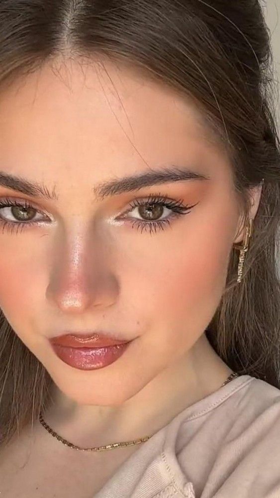آرایش صورت دخترانه ساده ۱۶ سال | آرایش صورت دخترانه نوجوان ۱۶ سال برای عروسی و بیرون