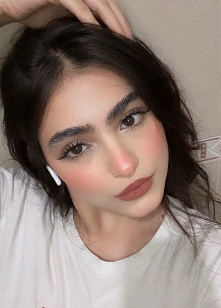 آرایش صورت دخترانه ساده ۱۶ سال | آرایش صورت دخترانه نوجوان ۱۶ سال برای عروسی و بیرون
