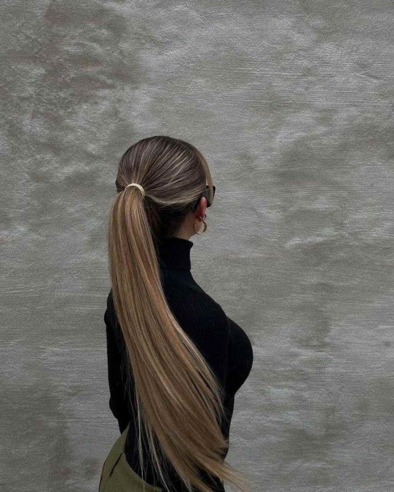 مدل موی دخترانه با کش ساده | 25 مدل موی دخترانه با کش ساده برای بیرون و داخل خانه
