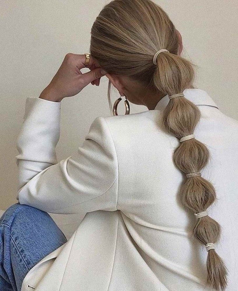 مدل موی دخترانه با کش ساده | 25 مدل موی دخترانه با کش ساده برای بیرون و داخل خانه