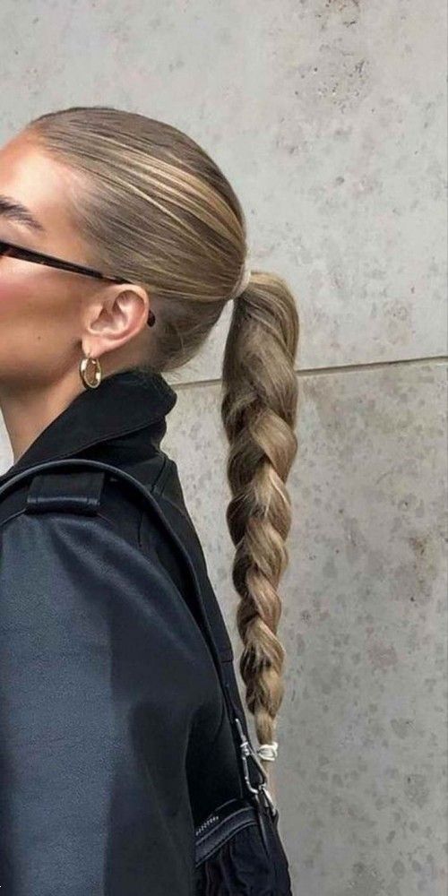 مدل موی دخترانه با کش ساده | 25 مدل موی دخترانه با کش ساده برای بیرون و داخل خانه
