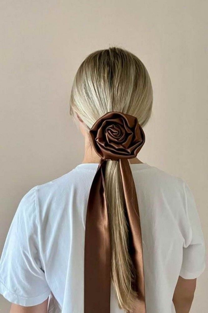 مدل موی دخترانه با کش ساده | 25 مدل موی دخترانه با کش ساده برای بیرون و داخل خانه