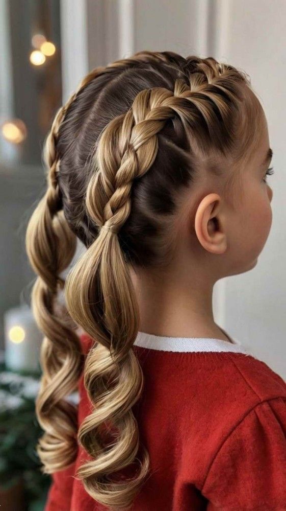 مدل موی دخترانه با کش ساده | 25 مدل موی دخترانه با کش ساده برای بیرون و داخل خانه