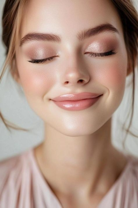 آرایش دخترانه برای عروسی | ۲۵ مدل آرایش دخترانه برای عروسی شیک و دل‌فریب ترند ۲۰۲۵ از ملایم نچرال تا حرفه‌ای خیره‌کننده!