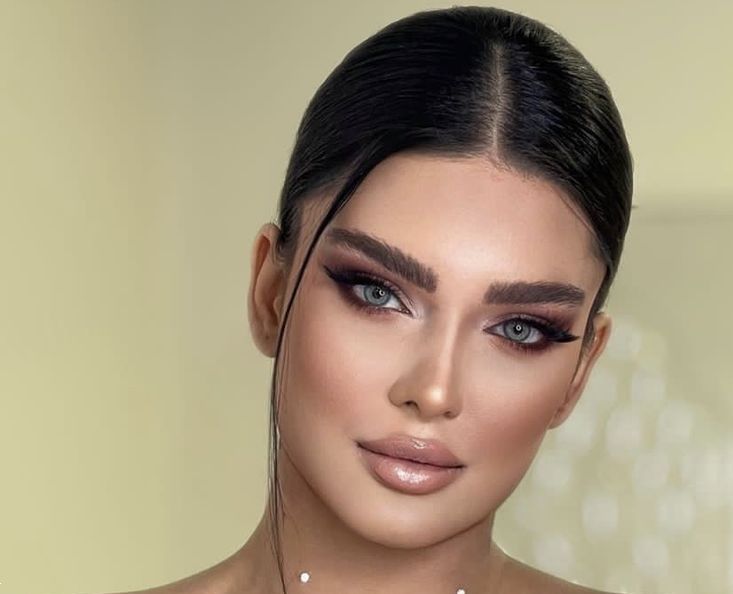 مدل آرایش پوست سبزه | جدیدترین نکات حرفه ای و شیک مدل آرایش پوست سبزه برای مهمانی و عروسی 