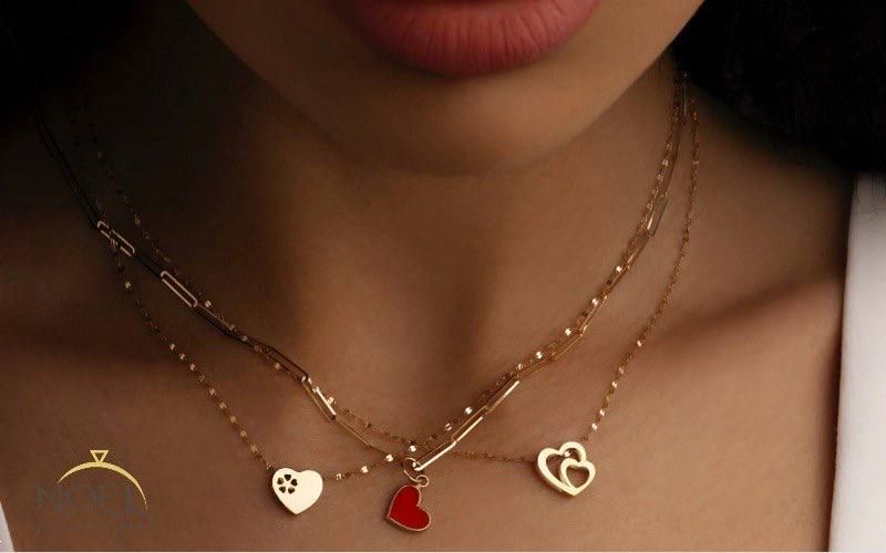 ده ایده طلای کادویی خاص که هر خانمی را شیفته می‌کند 