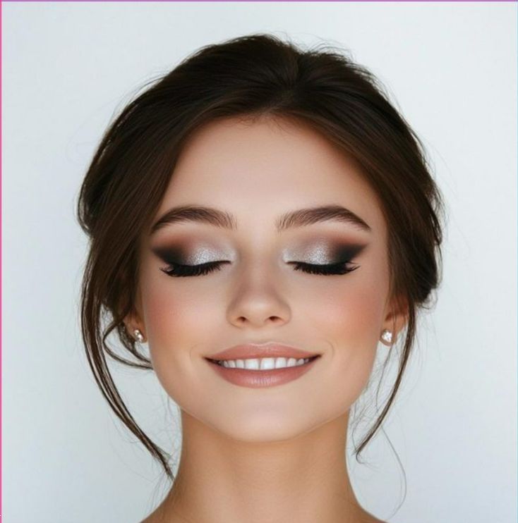 مدل آرایش نقره ای | جذاب ترین مدل آرایش نقره ای برای مهمانی و عروسی که خیلی خاصت میکنه!