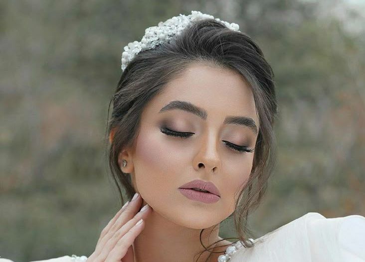 مدل مو عروس ایرانی | جدیدترین و بهترین مدل مو عروس ایرانی که خیلی دلبرت میکنه!