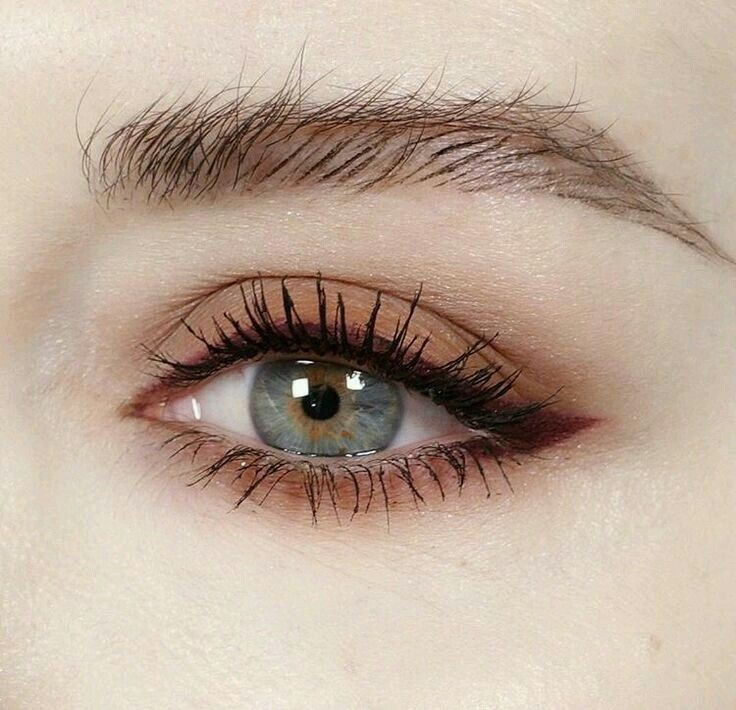 آرایش چشم ساده برای عروسی | ۲۵ مدل آرایش چشم ساده برای عروسی که زیبایی طبیعی چشماتو به رخ میکشه! (مخصوص طرفداران سبک مینیمال)
