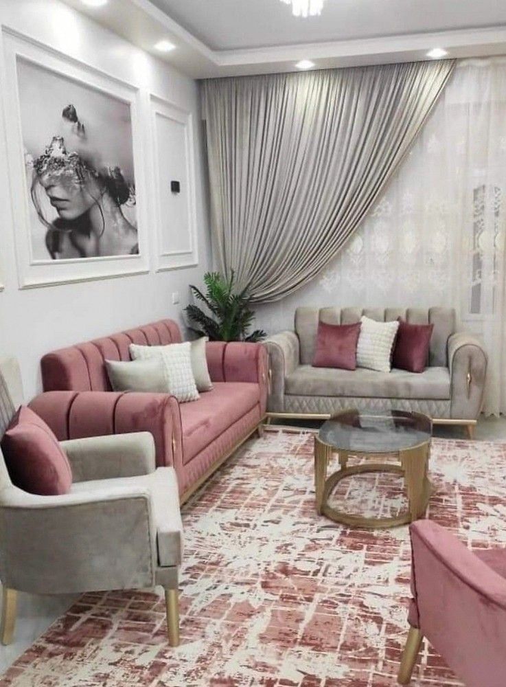 چیدمان مبل راحتی | بهترین ترفندها و ایده های شیک و کاربردی چیدمان مبل راحتی مخصوص عروس های خوش سلیقه!